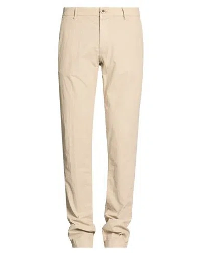 Mason's Man Pants Khaki Size 30 Lyocell, Cotton, Elastane In Neutral