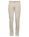 Mason's Man Pants Beige Size 36 Cotton, Lyocell, Elastane