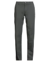 Mason's Man Pants Lead Size 32 Cotton, Elastane In Gray