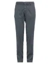 Mason's Man Pants Lead Size 32 Lyocell, Cotton, Elastane In Grey