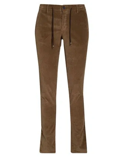 Mason's Man Pants Light Brown Size 30 Cotton, Lyocell, Elastane