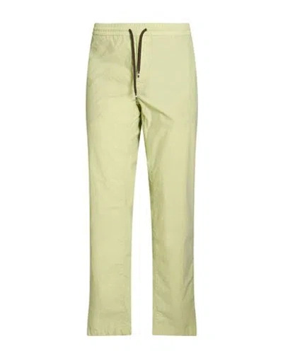 Mason's Man Pants Light Green Size 28 Lyocell, Cotton, Elastane