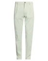 Mason's Man Pants Light Green Size 34 Cotton, Lyocell, Elastane