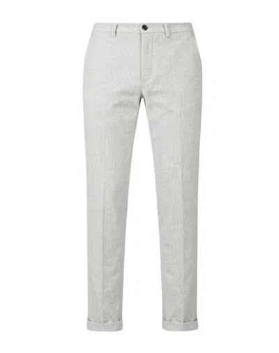 Mason's Man Pants Light Grey Size 32 Polyester, Viscose, Polyamide, Elastane