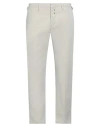 Mason's Man Pants Light Grey Size 34 Cotton