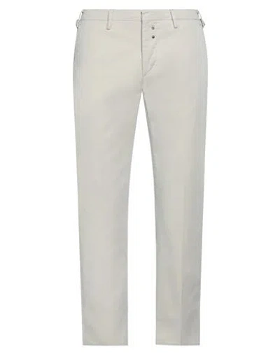 Mason's Man Pants Light Grey Size 34 Cotton