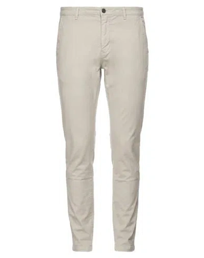 Mason's Man Pants Light Grey Size 36 Cotton, Modal, Elastane