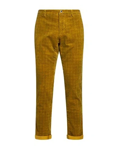 Mason's Man Pants Marigold Size 32 Cotton, Elastane In Multi