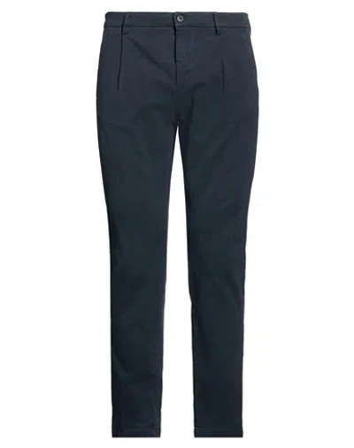 Mason's Man Pants Midnight Blue Size 28 Cotton, Elastane