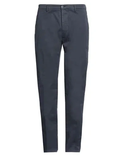 Mason's Man Pants Midnight Blue Size 30 Cotton, Elastane