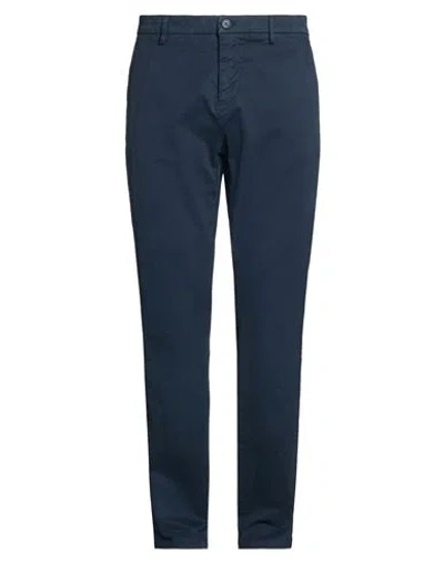 Mason's Man Pants Midnight Blue Size 36 Cotton, Modal, Elastane
