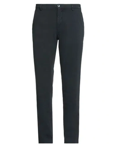 Mason's Man Pants Midnight Blue Size 40 Cotton, Elastane