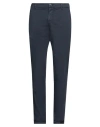 Mason's Man Pants Midnight Blue Size 38 Polyamide, Elastane