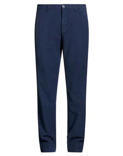 Mason's Man Pants Midnight Blue Size 40 Cotton, Lyocell, Elastane