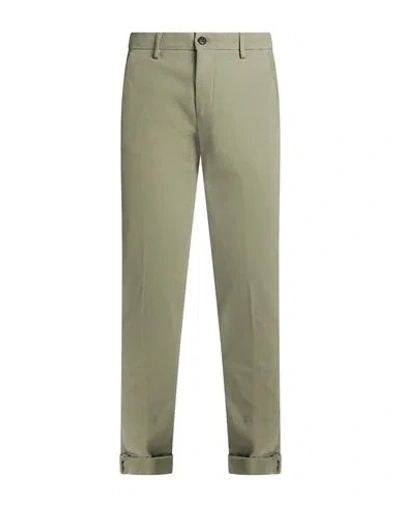 Mason's Man Pants Military Green Size 28 Modal, Cotton, Elastane