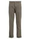 Mason's Man Pants Military Green Size 38 Cotton, Modal, Elastane