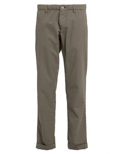 Mason's Man Pants Military Green Size 38 Cotton, Modal, Elastane