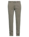 Mason's Man Pants Military Green Size 30 Cotton, Modal, Elastane