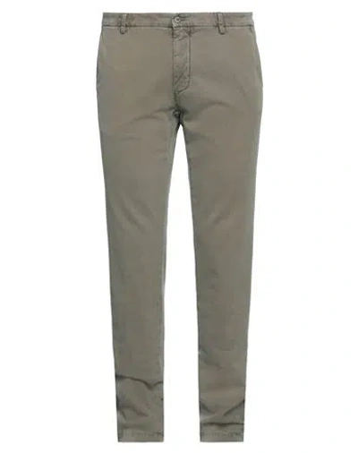 Mason's Man Pants Military Green Size 30 Cotton, Modal, Elastane
