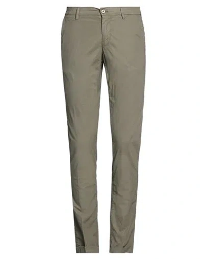 Mason's Man Pants Military Green Size 30 Lyocell, Cotton, Elastane
