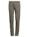 Mason's Man Pants Military Green Size 30 Modal, Cotton, Elastane In Gray
