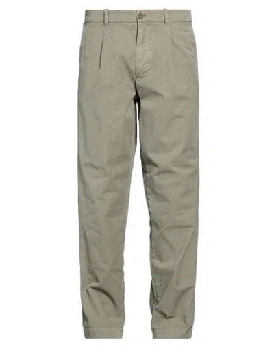 Mason's Man Pants Military Green Size 32 Cotton