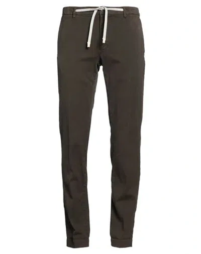 Mason's Man Pants Military Green Size 32 Cotton, Cashmere, Elastane