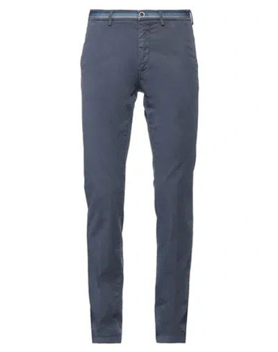 Mason's Man Pants Navy Size 30 Cotton, Lyocell, Elastane