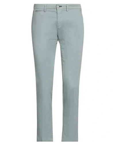 Mason's Man Pants Sage Green Size 28 Cotton, Elastane