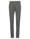 Mason's Man Pants Sage Green Size 28 Cotton, Elastane