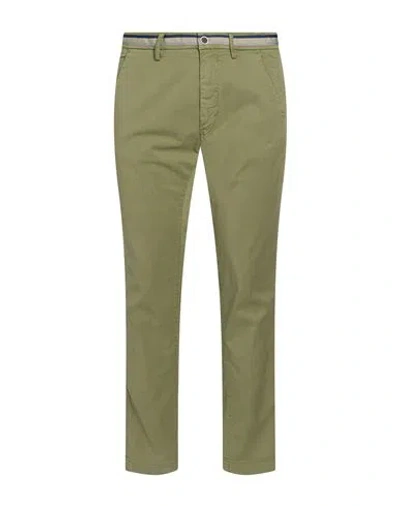Mason's Man Pants Sage Green Size 30 Cotton, Lyocell, Elastane