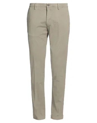 Mason's Man Pants Sage Green Size 34 Cotton, Elastane