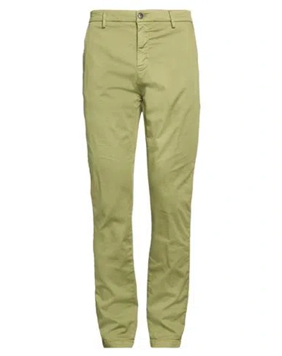Mason's Man Pants Sage Green Size 34 Cotton, Lyocell, Elastane