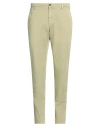 Mason's Man Pants Sage Green Size 40 Cotton, Lycra