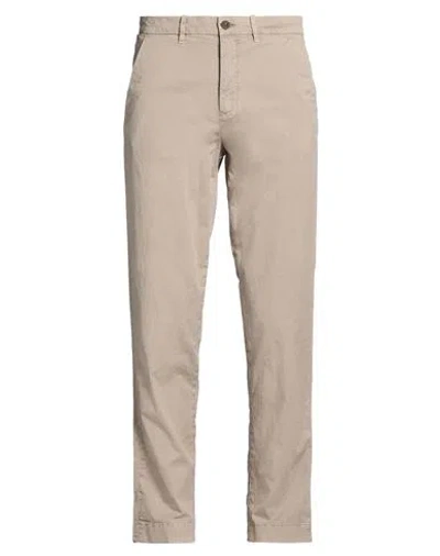 Mason's Man Pants Sand Size 30 Cotton, Elastane In Beige