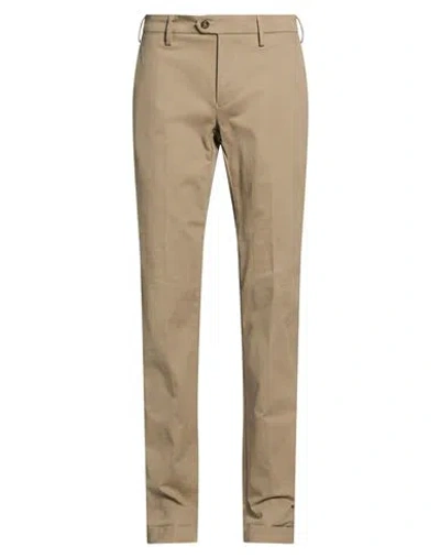 Mason's Man Pants Sand Size 30 Cotton, Elastane In Beige