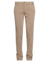 Mason's Man Pants Sand Size 30 Cotton, Elastane In Neutral