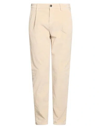 Mason's Man Pants Sand Size 30 Cotton, Modal, Elastane In Neutral