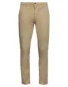 Mason's Man Pants Sand Size 34 Cotton, Lyocell, Elastane In Beige