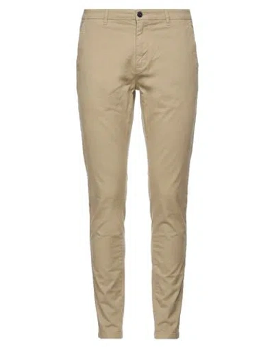 Mason's Man Pants Sand Size 36 Cotton, Lyocell, Elastane In Beige