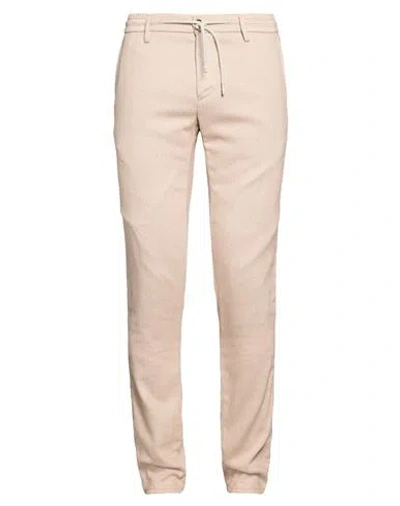 Mason's Man Pants Sand Size 38 Wool, Viscose, Polyester, Cotton In Neutral