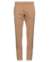 Mason's Man Pants Sand Size 40 Cotton, Elastane In Beige