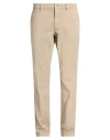 Mason's Man Pants Sand Size 40 Cotton, Lyocell, Elastane In Neutral