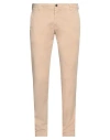 Mason's Man Pants Sand Size 42 Cotton, Lycra In Beige