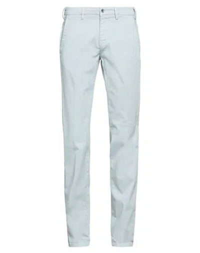 Mason's Man Pants Sky Blue Size 28 Cotton, Elastane