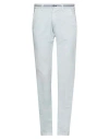 Mason's Man Pants Sky Blue Size 28 Cotton, Lycra