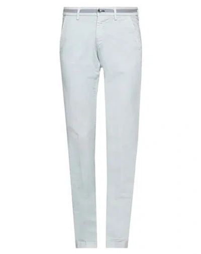 Mason's Man Pants Sky Blue Size 28 Cotton, Lycra