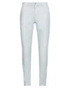 Mason's Man Pants Sky Blue Size 38 Cotton, Elastane