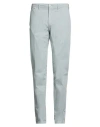 Mason's Man Pants Sky Blue Size 42 Cotton, Elastane