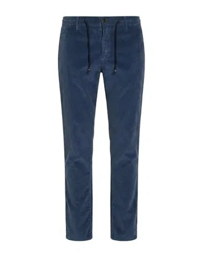Mason's Man Pants Slate Blue Size 30 Cotton, Lyocell, Elastane
